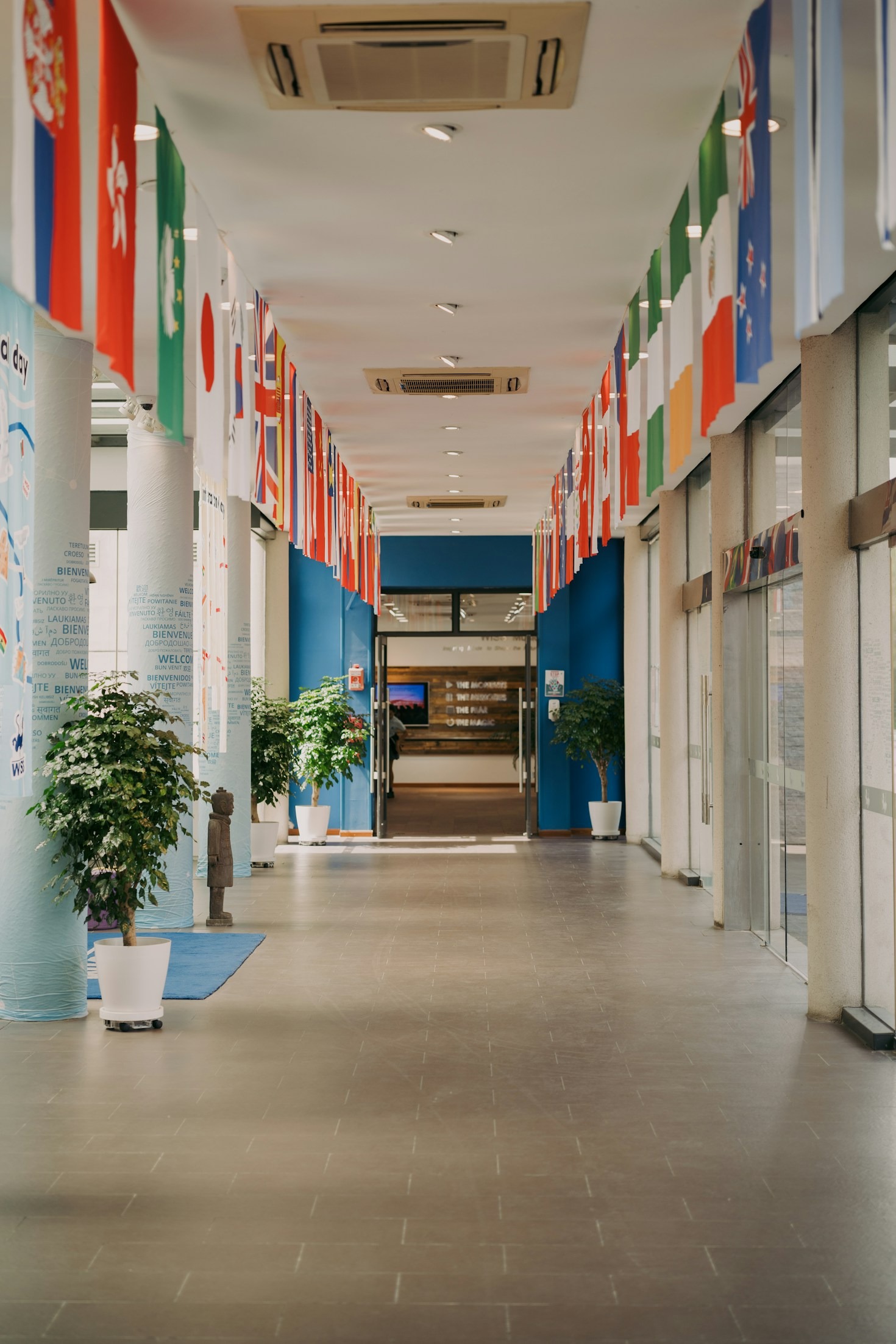 The Role of Values in Modern Education Systems